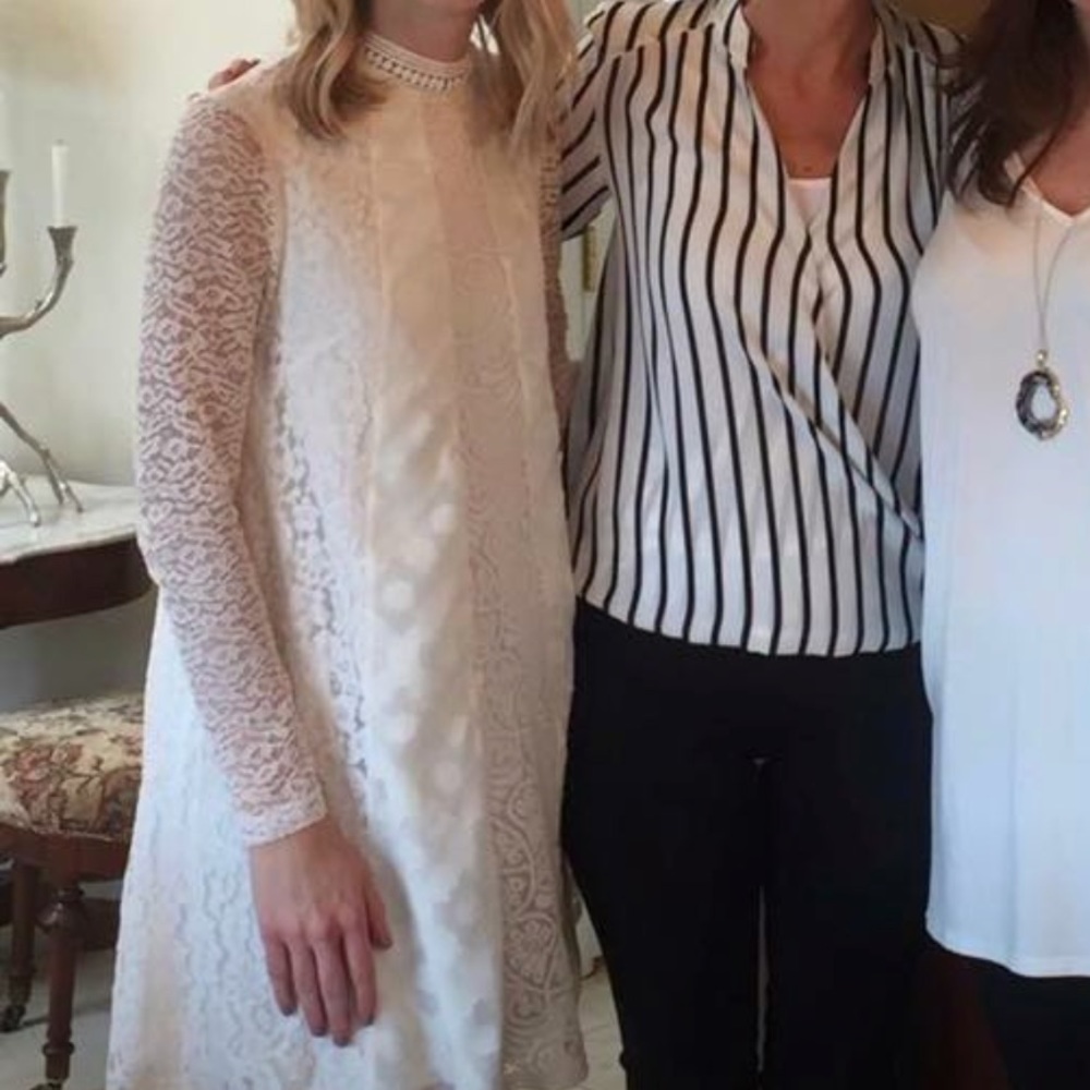 Anthropologie dress